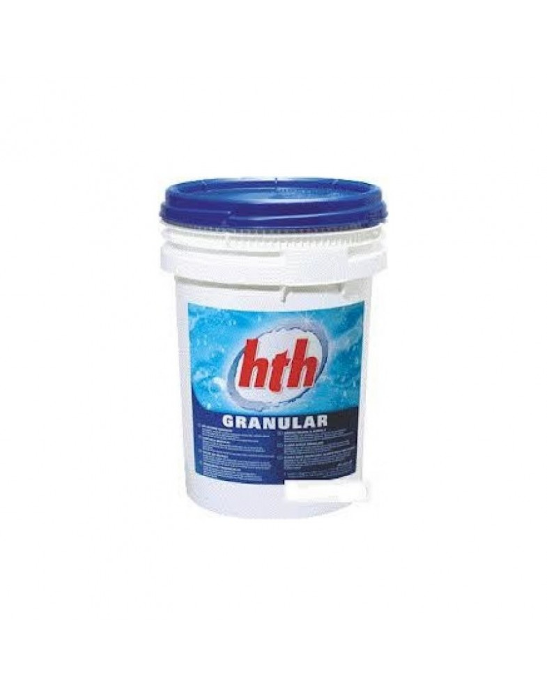 hth Хлор в гранулах 45 кг hth Хлор в гранулах 45 кг